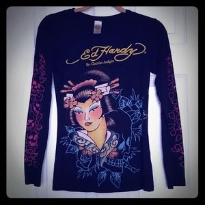 Ed Hardy Shirt